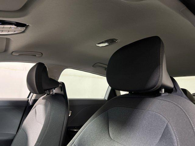 new 2025 Kia K4 car, priced at $22,548