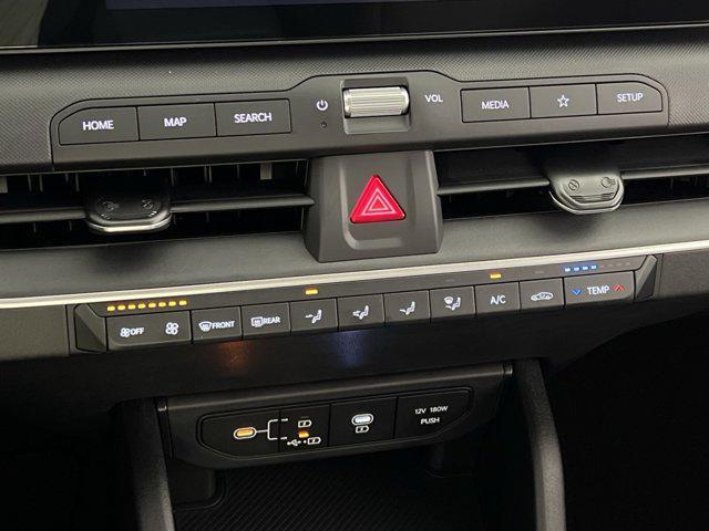 new 2025 Kia K4 car, priced at $22,548