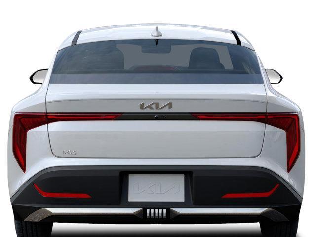 new 2025 Kia K4 car, priced at $22,849