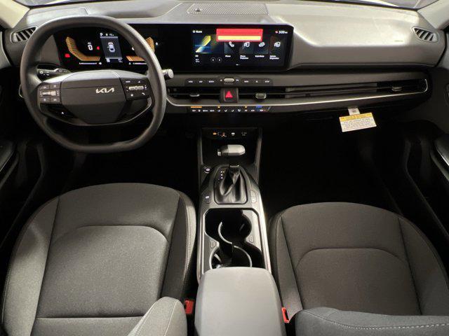 new 2025 Kia K4 car, priced at $22,548