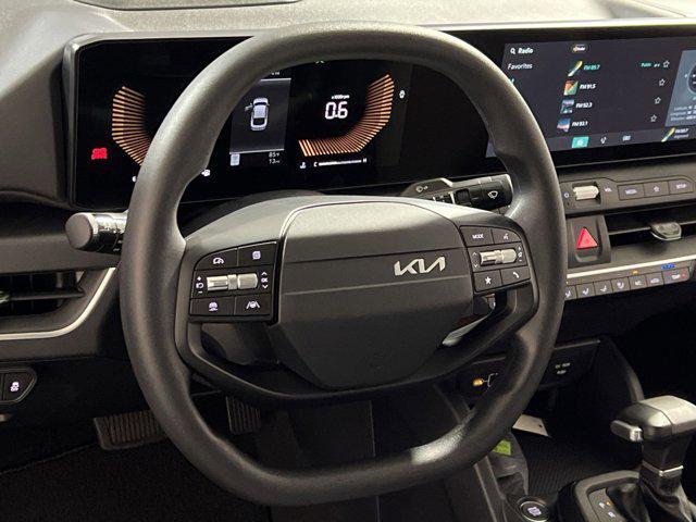 new 2025 Kia K4 car, priced at $22,548