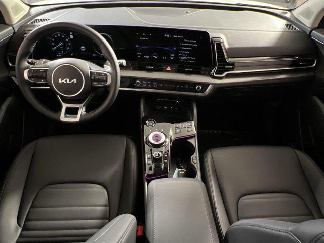 new 2025 Kia Sportage Hybrid car, priced at $39,005
