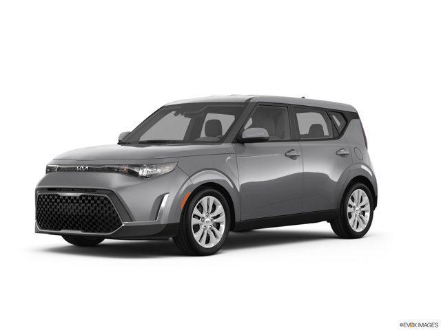 used 2023 Kia Soul car, priced at $14,999