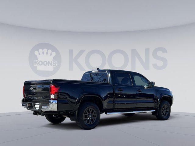 used 2022 Toyota Tacoma car, priced at $34,991