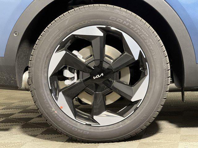 new 2025 Kia Sorento Hybrid car, priced at $45,393