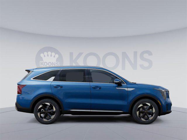 new 2025 Kia Sorento Hybrid car, priced at $45,393