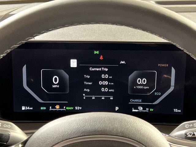 new 2025 Kia Sorento Hybrid car, priced at $45,393