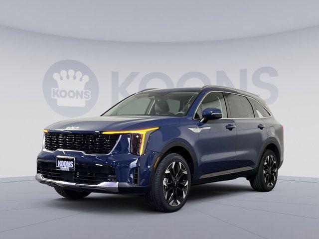 new 2025 Kia Sorento car, priced at $37,000