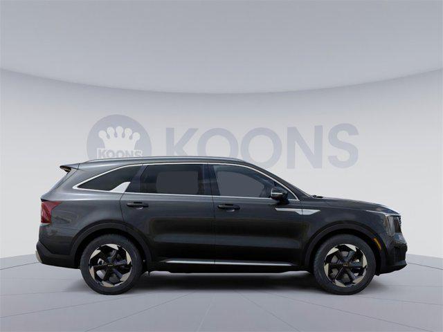 new 2025 Kia Sorento Hybrid car, priced at $45,393