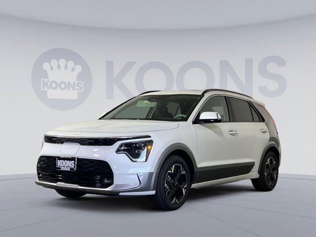 new 2025 Kia Niro EV car, priced at $39,393