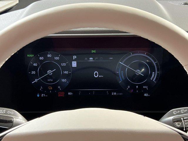 new 2025 Kia Niro EV car, priced at $39,393