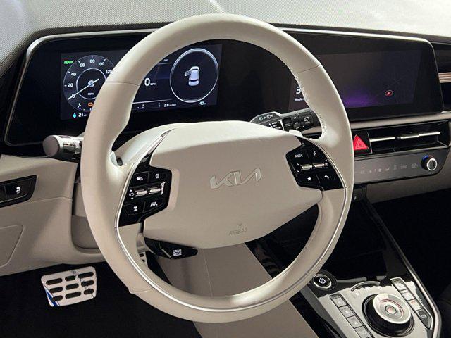 new 2025 Kia Niro EV car, priced at $39,393