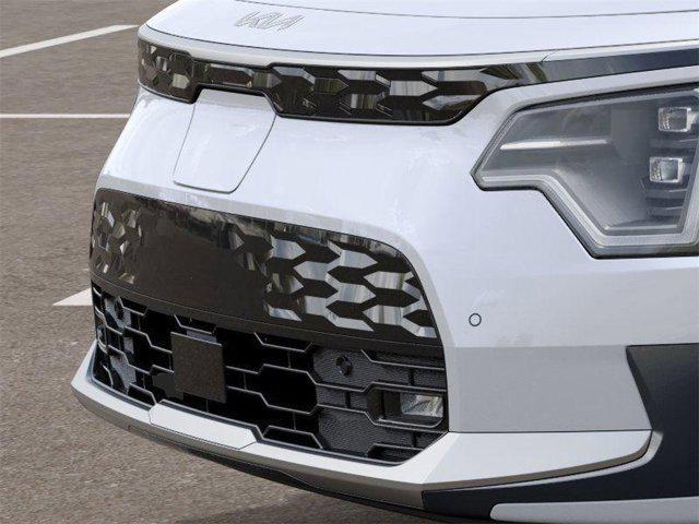 new 2025 Kia Niro EV car, priced at $39,393