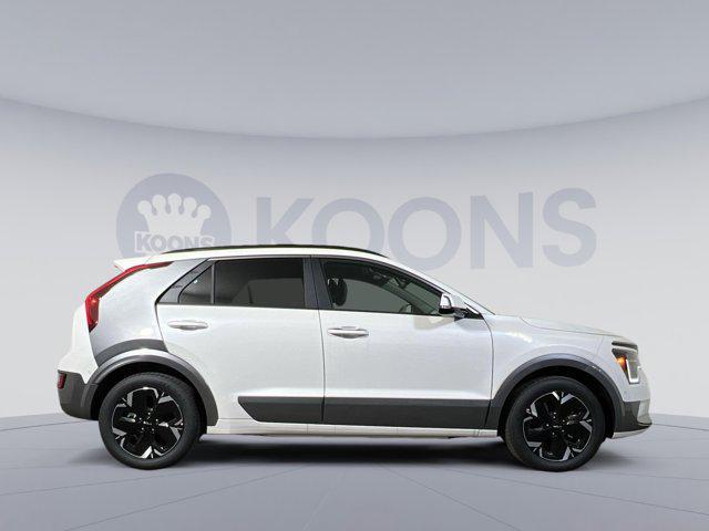 new 2025 Kia Niro EV car, priced at $39,393