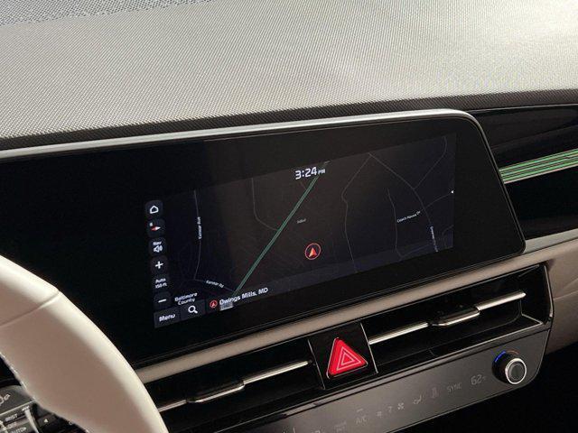 new 2025 Kia Niro EV car, priced at $39,393
