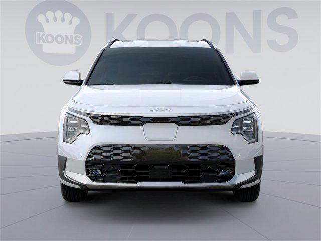 new 2025 Kia Niro EV car, priced at $39,393