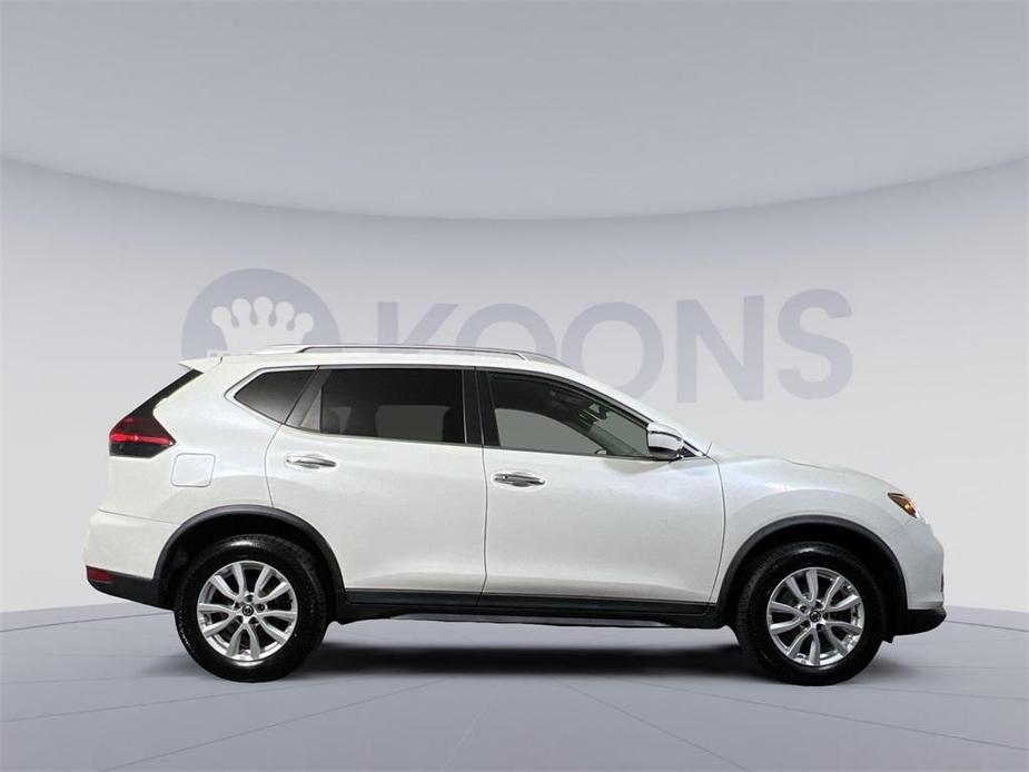 used 2019 Nissan Rogue car, priced at $17,500
