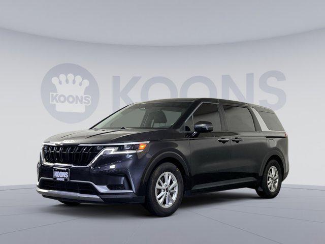 used 2023 Kia Carnival car, priced at $29,991