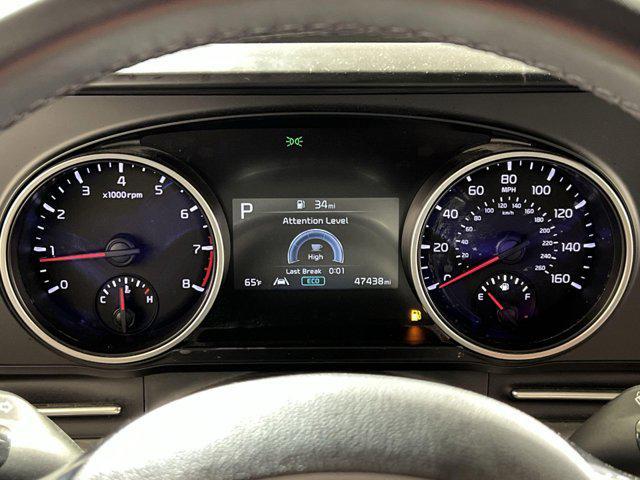 used 2023 Kia Carnival car, priced at $29,991