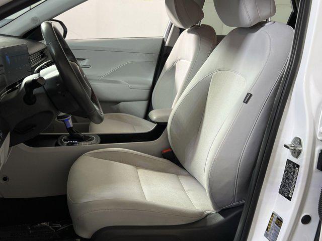 used 2024 Hyundai Kona car, priced at $22,588