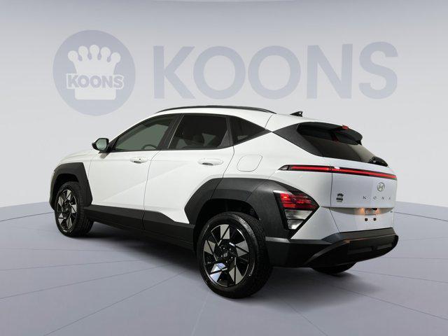used 2024 Hyundai Kona car, priced at $22,588