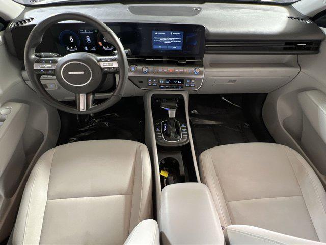 used 2024 Hyundai Kona car, priced at $22,588
