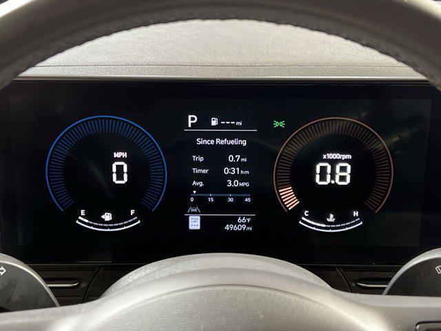 used 2024 Hyundai Kona car, priced at $22,588