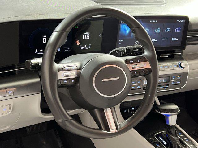 used 2024 Hyundai Kona car, priced at $22,588
