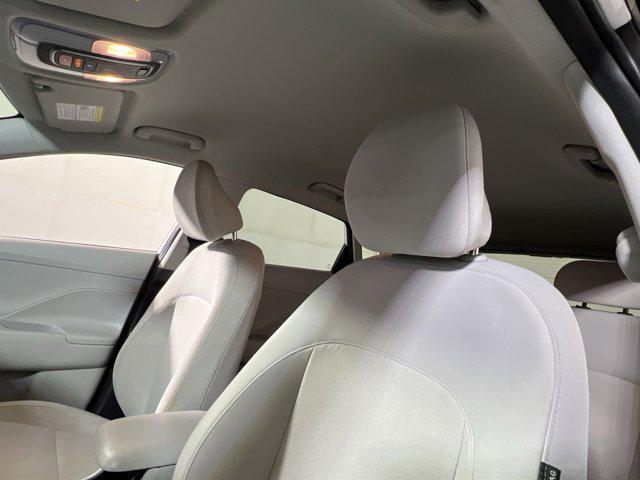 used 2024 Hyundai Kona car, priced at $22,588