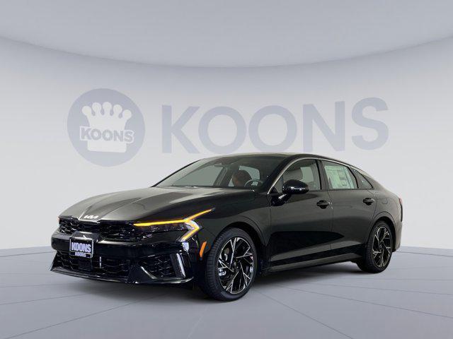 new 2025 Kia K5 car, priced at $30,500