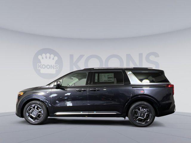 new 2026 Kia Carnival Hybrid car, priced at $48,822