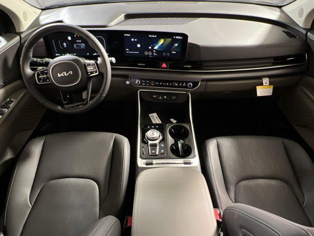 new 2026 Kia Carnival Hybrid car, priced at $48,822
