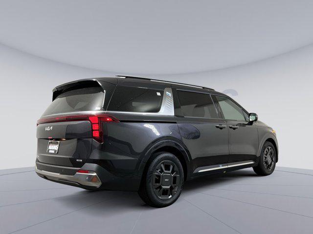 new 2026 Kia Carnival Hybrid car, priced at $48,822