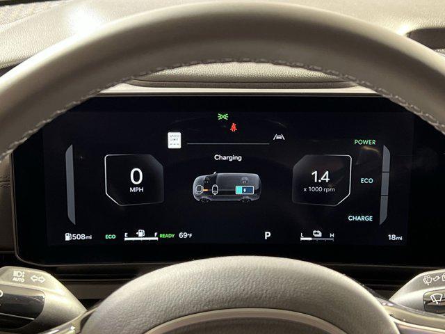 new 2026 Kia Carnival Hybrid car, priced at $48,822