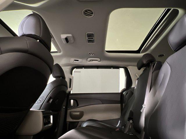 new 2026 Kia Carnival Hybrid car, priced at $48,822