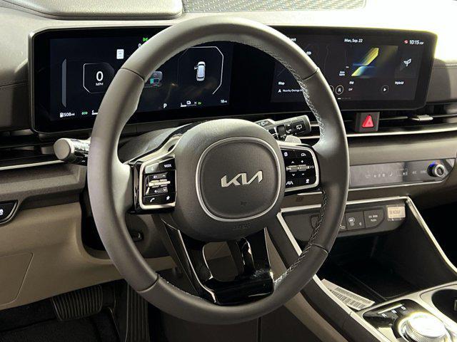 new 2026 Kia Carnival Hybrid car, priced at $48,822