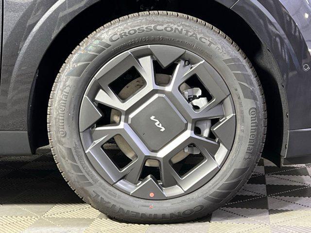 new 2026 Kia Carnival Hybrid car, priced at $48,822
