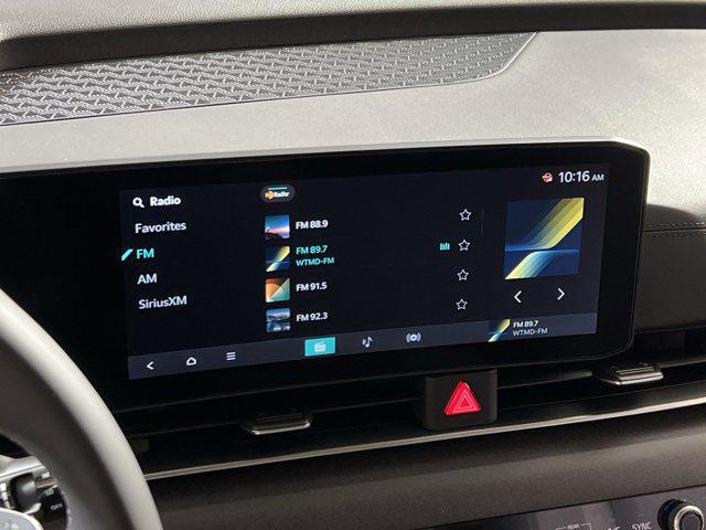 new 2026 Kia Carnival Hybrid car, priced at $48,822