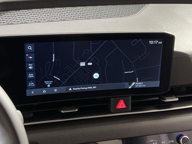 new 2026 Kia Carnival Hybrid car, priced at $48,822