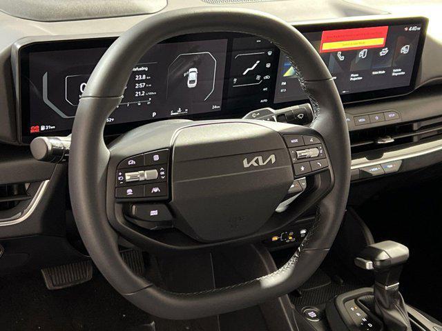 new 2025 Kia K4 car, priced at $22,600