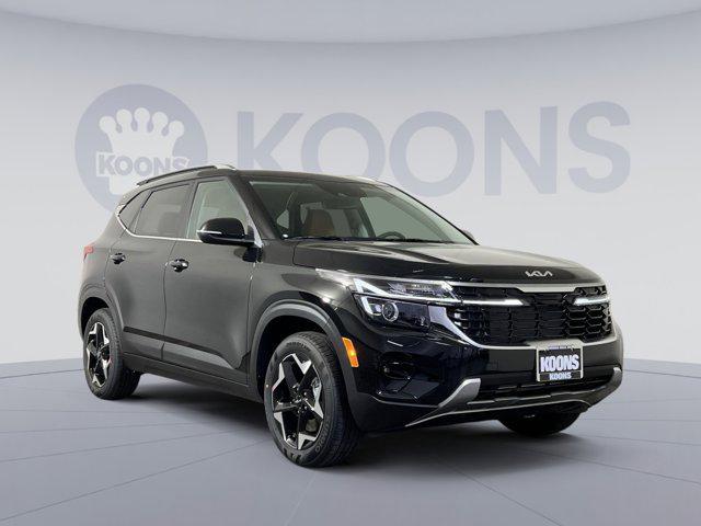 new 2025 Kia Seltos car, priced at $29,250