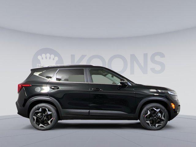 new 2025 Kia Seltos car, priced at $29,250