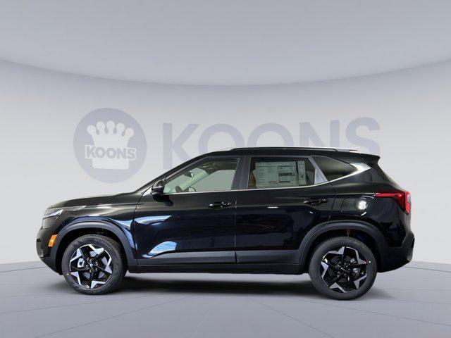 new 2025 Kia Seltos car, priced at $29,250