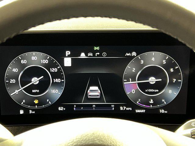 new 2025 Kia Sportage car, priced at $35,179