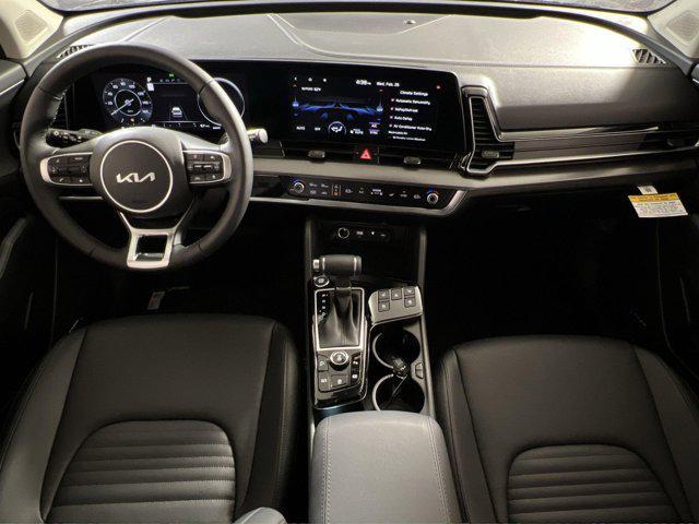 new 2025 Kia Sportage car, priced at $35,179