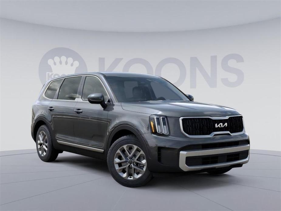 new 2024 Kia Telluride car, priced at $39,810