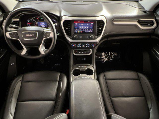 used 2023 GMC Acadia car, priced at $28,500