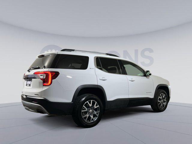 used 2023 GMC Acadia car, priced at $28,500