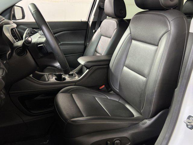 used 2023 GMC Acadia car, priced at $28,500