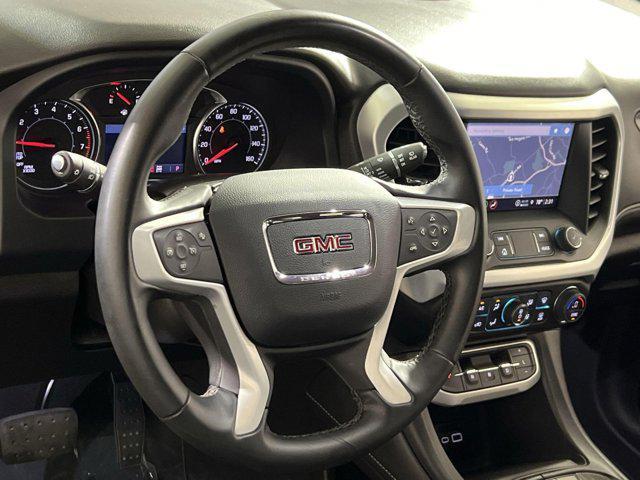 used 2023 GMC Acadia car, priced at $28,500